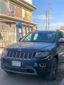 جيب جراند شيروكي